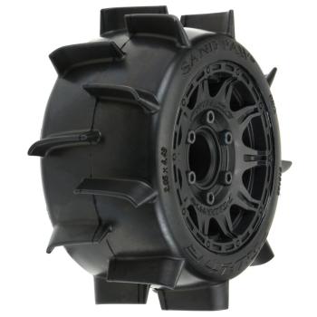 Proline Sand Paw LP 2.8 MTD Raid Black 6x30 F/R - PRO1016010