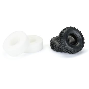 Proline Grunt 1.9 G8 Rock Terrain Truck Tires for F/R - PRO1017214