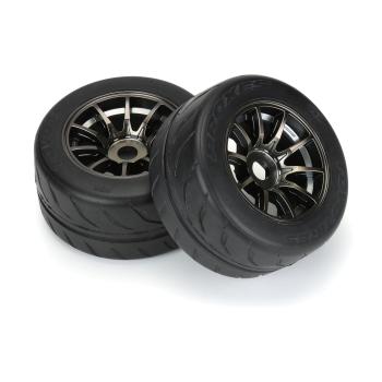 Proline 1/7 Toyo Prxs R888R S3 Rr 2.9 BLTD MTD Spctr Gnmtl - PRO1020011