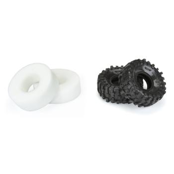 Proline 1/10 MT Baja Pro X G8 F/R 1.9" Crawler Tires (2) - PRO1021314