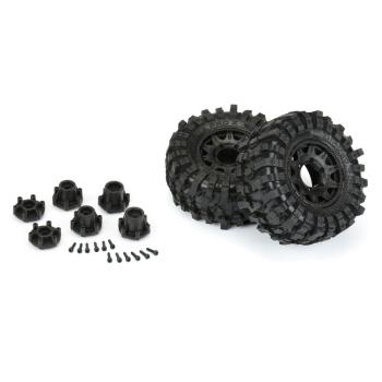 Proline 1/10 Mickey Thompson Baja Pro X F/R 2.8 Tires MTD 12mm/14mm Raid (2) - PRO1023710