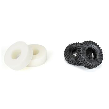 Proline 1/10 Class 1 BFG Krawler T/A KX G8 F/R 1.9 Crawler Tires (2) - PRO1024214