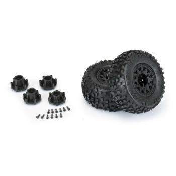 Proline Badlands SC MTD Raid 6x30 Slash 2wd/4WD F/R - PRO118210