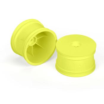 Proline R Velocity 2.2 Hex Whl,Yel: LOS22, 12mm Hex B4.1 - PRO273602