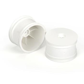 Proline R Velocity 2.2 Hex Whl, Wht: LOS22, 12mm Hex B4.1 - PRO273604