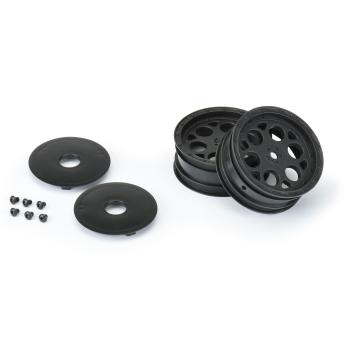Proline Showtime 2.2 Sprint Car 12mm Front Wheels - PRO278203