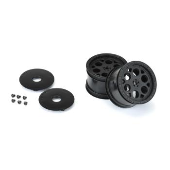 Proline Showtime 2.2 Sprint Car 12mm Rear Wheels - PRO278303