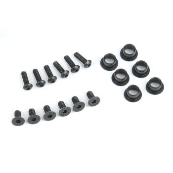 Proline 1/4 Pro-Spec Front Wheel Hardware Set: Promoto-MX - PRO283607