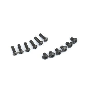 Proline 1/4 Pro-Spec Rear Wheel Hardware Set: Promoto-MX - PRO283707
