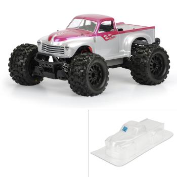Proline Early 50's Chevy Body, Clear : ST, NST - PRO325500