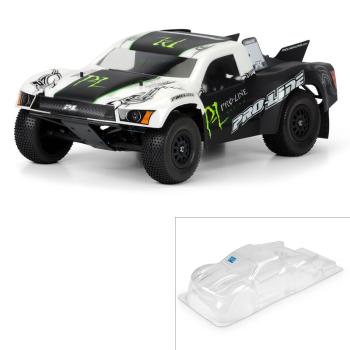 Proline Flo Tek Clear Body: SLH, SC10, Blitz - PRO335500
