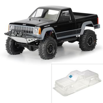 Proline JEEP Comanche Full Bed Clr Body:12.3 Whlbs Crawler - PRO336200