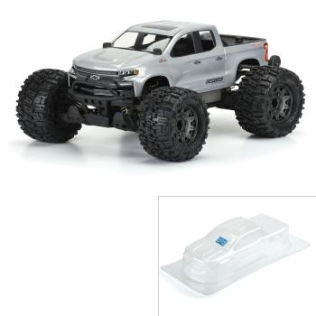 Proline 2019 Chevy Silverado Z71 Trl Boss Stampede 4x4 - PRO350600