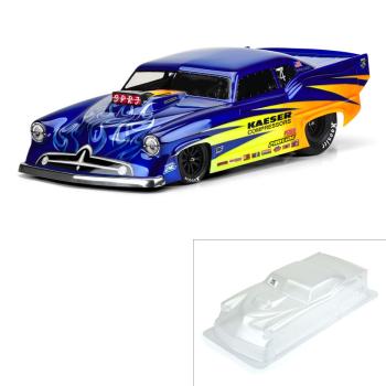 Proline Super J Pro-Mod Clr Body for Slash 2wd Drag Car - PRO352300