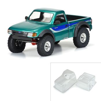 Proline 1993 Ford Ranger Clr Body Set 12.3 (313mm) WB - PRO353700