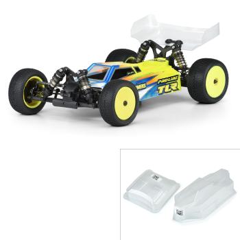 Proline Axis Light Weight Clear Body for TLR 22X-4 - PRO354525