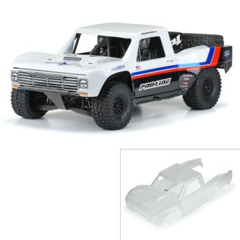 Proline Pre-Cut 1967 Ford F-100 Clear Body for UDR - PRO354717
