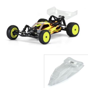 Proline 1/16 Axis Light Weight Clear Body: Mini-B - PRO356000