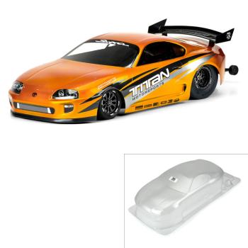 Proline 1995 Toyota Supra Clear Body - PRO356100