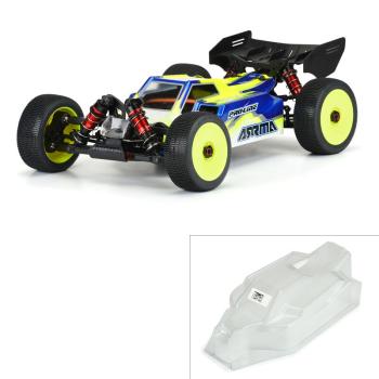 Proline Axis Clear Body for TYPHON 6S - PRO358000
