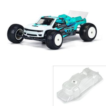 Proline Axis ST Clear Body for TLR 22T 4.0 & AE T6.2 - PRO358100