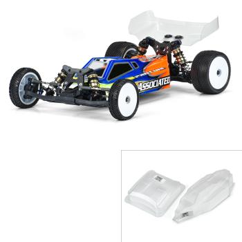 Proline Axis Light Weight Clear Body: AE B6.4 - PRO360725