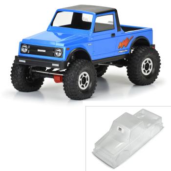 Proline 1/10 Sumo L Clear Body 12.3" Wheelbase Crawlers - PRO360900