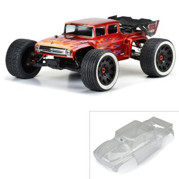 Proline 1/5 Pre-Cut 1956 Ford F-100 Clear Body: Kraton 8S - PRO361117
