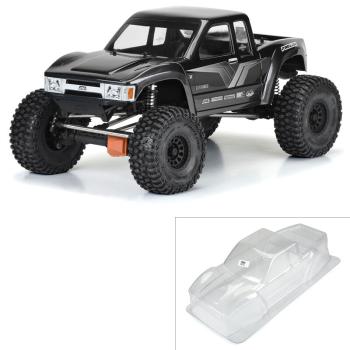 Proline 1/6 Cliffhanger High Performance Clear Body for SCX6 - PRO361200