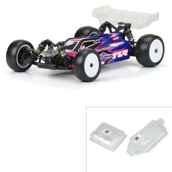 Proline 1/10 Sector Light Weight Clear Body: TLR 22X-4 - PRO362725