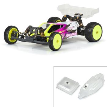 Proline 1/10 Sector Light Weight Clear Body: AE B6.4 - PRO362825