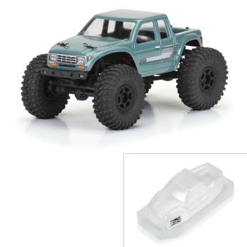 Proline 1/24 Coyote High Performance Clear Body: SCX24 - PRO363200