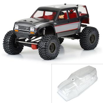 Proline 1/6 Coyote Grande Clear Body: SCX6 - PRO364200