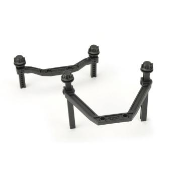 Proline Extended Front & Rear Body Mounts :Stampede 4x4 - PRO626500