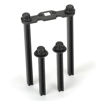 Proline Extended Front & Rear Body Mount: Revo 3.3 - PRO630700