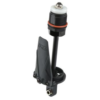 Proline PowerStroke HD Shock Shafts : X-MAXX (2)  - PRO632100