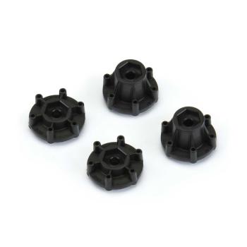 Proline 6x30 to 12mm Hex Adapters (Nrw&Wde) for 6x30 Whls - PRO633500