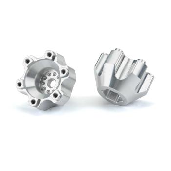 Proline 6x30 to 12mm Aluminum Hex Adapters (Wide) - PRO633701