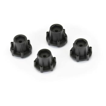 Proline 6x30 to 14mm Hex Adapters for 6x30 2.8 Wheels - PRO634700