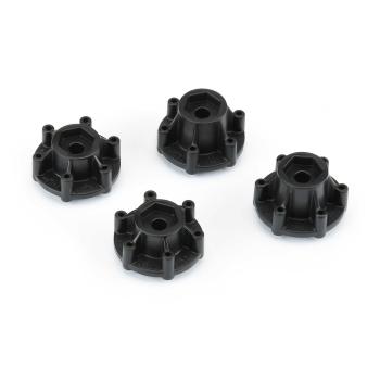 Proline 6x30 to 12mm SC Hex Adapters for 6x30 SC Whls - PRO635400