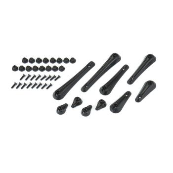 Proline Lid Skid Body Protectors SC, 1:10 and 1:8 MT - PRO636000