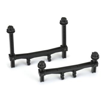 Proline 1/10 Extended F/R Body Mounts: Tenacity SCT/TT Pro - PRO637400