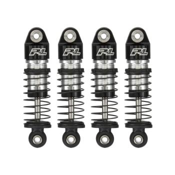 Proline 1/24 Big Bore Scaler Shocks (4) for SCX24 - PRO638700