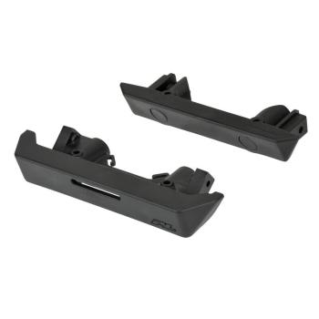 Proline 1/10 High-Performance Crawler Bumper Set (Front & Rear): SCX10 III - PRO640400