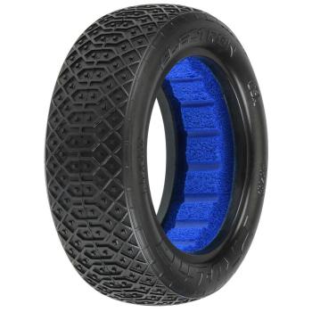 Proline Front Electron 2.2 2WD MC w/ Foam: Off Rd BX - PRO823917