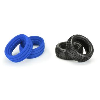 Proline Fr Blockade 2.2 4WD M3 Soft Off Rd w/Foam: BX(2) - PRO825202