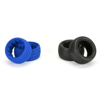 Proline Rear Positron 2.2 M4 Super Soft:Off Road Buggy (2) - PRO825603