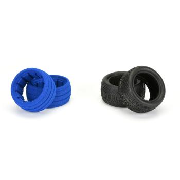 Proline Rear Positron 2.2 S3 Soft Tire w/ Foam: Buggy (2) - PRO8256203