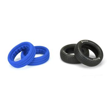 Proline Super Chain Link 2.2 2WD M3 Buggy Front (2) - PRO827502
