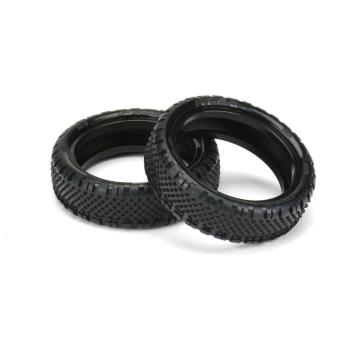 Proline 1/10 Prism CR4 2WD Fr 2.2" Carpet Buggy Tires (2) - PRO8278304